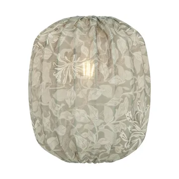Prisma lampeskærm Ø25 cm hør - Honeysuckle beige - Watt & Veke