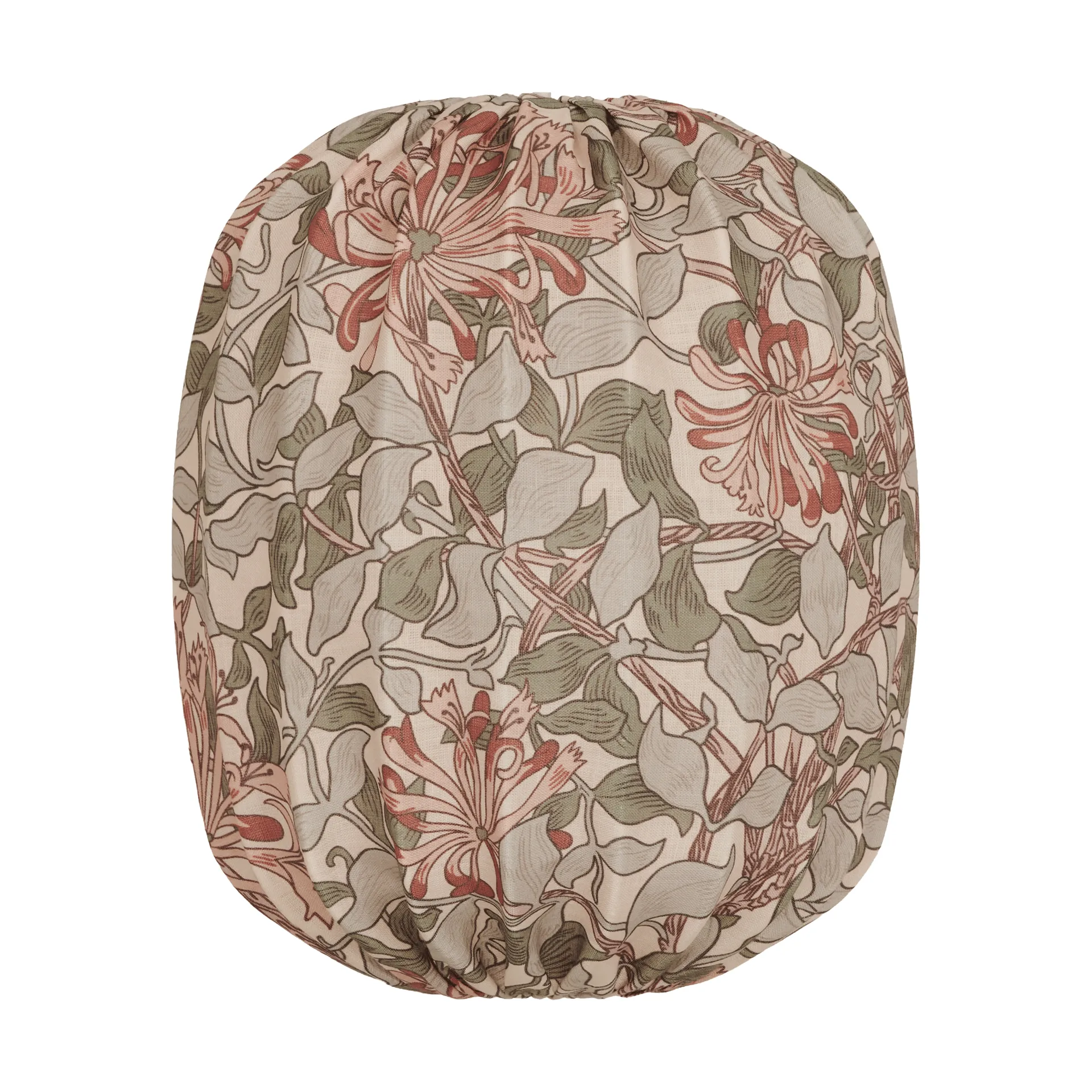 Prisma lampeskærm Ø25 cm hør, Honeysuckle blush Watt & Veke