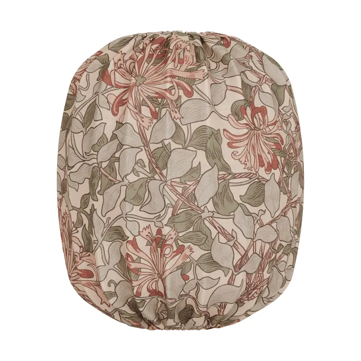 Prisma lampeskærm Ø25 cm hør - Honeysuckle blush - Watt & Veke