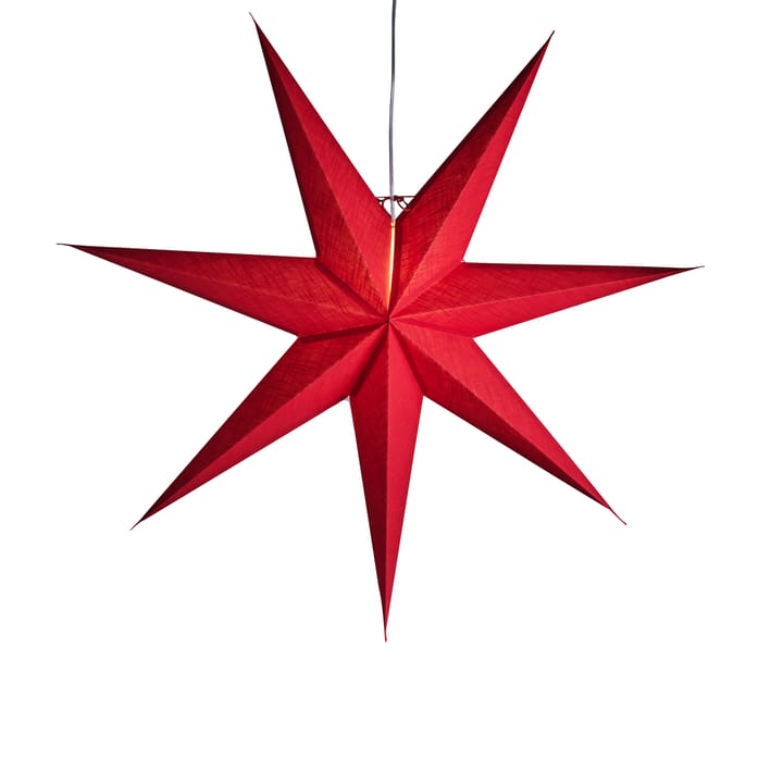 Sally adventsstjerne Ø100 cm, Red Watt & Veke