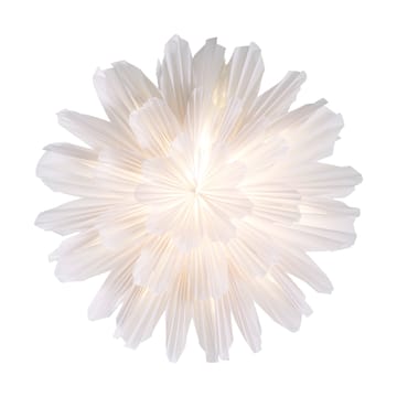 Snöblomma Advent stjerne - Ø44 cm - Watt & Veke