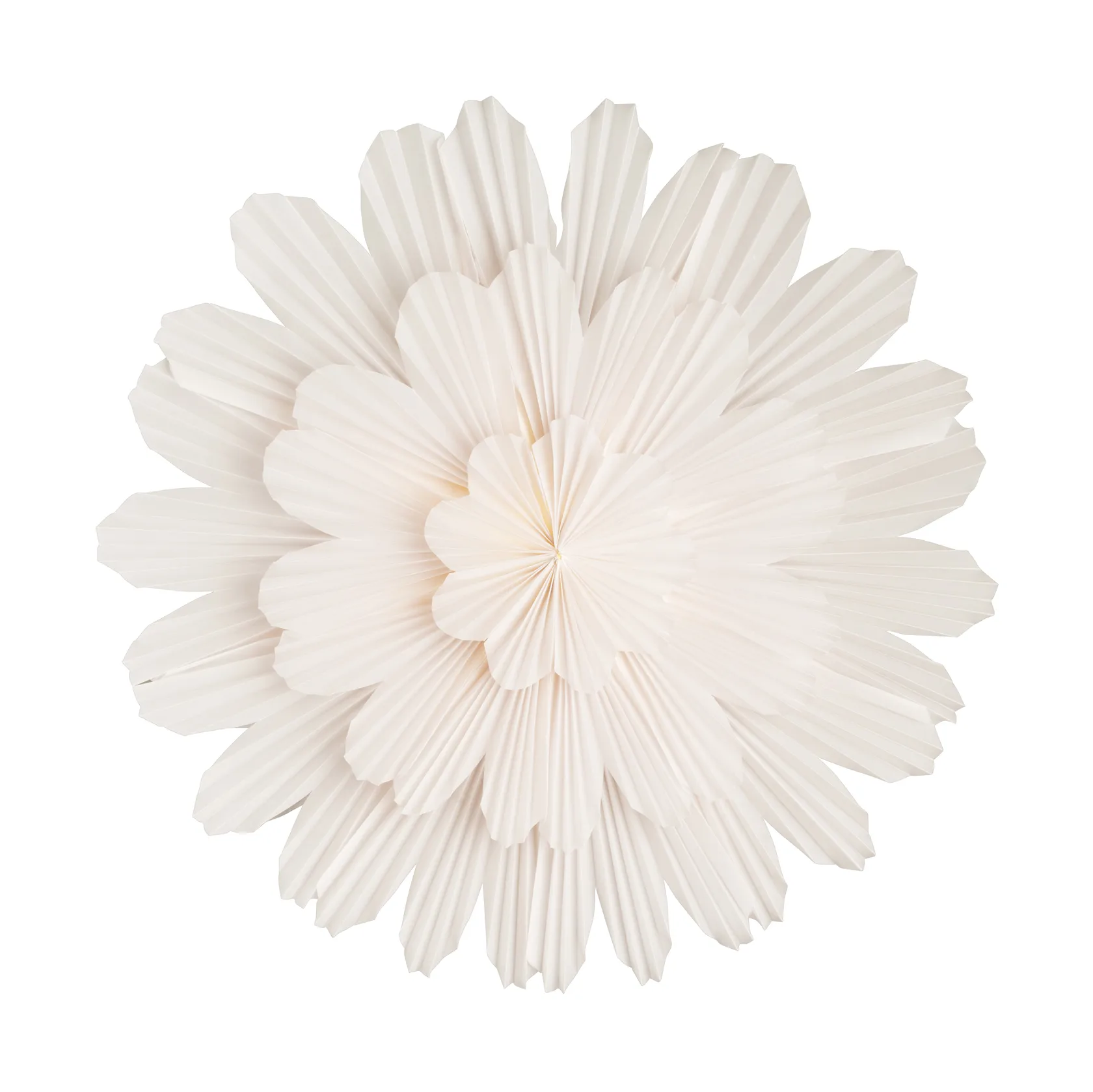 Snöblomma Advent stjerne, Ø80 cm Watt & Veke