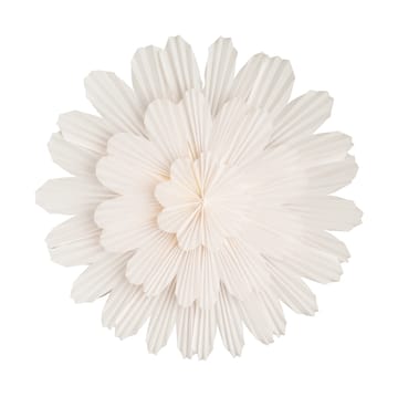 Snöblomma Advent stjerne - Ø80 cm - Watt & Veke