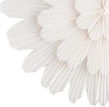 Snöblomma Advent stjerne - Ø80 cm - Watt & Veke