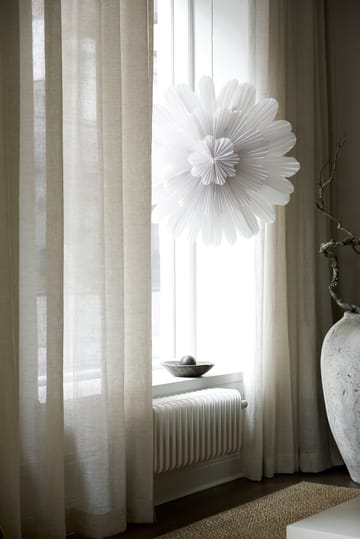 Snöblomma Advent stjerne - Ø80 cm - Watt & Veke