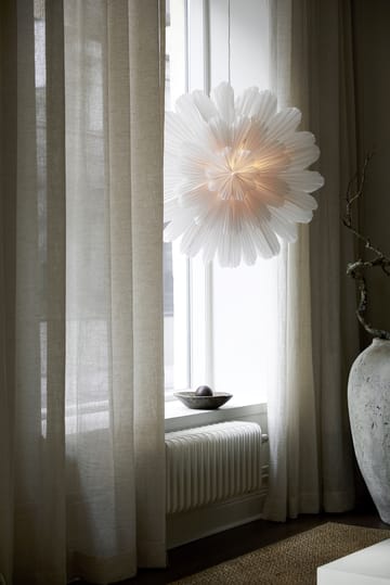 Snöblomma Advent stjerne - Ø80 cm - Watt & Veke