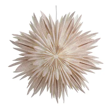 Sofie adventsstjerne Ø64 cm - Copper - Watt & Veke