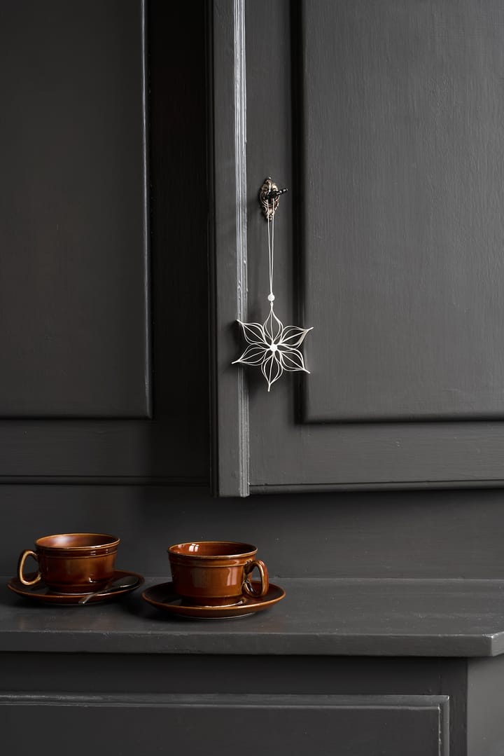 Star juleophæng Ø13 cm
, Hvid Watt & Veke