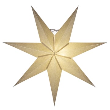 Tilly adventsstjerne Ø60 cm - Guld - Watt & Veke