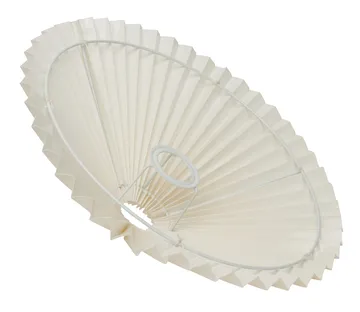 Vicky lampeskærm Ø38 cm - Natural - Watt & Veke