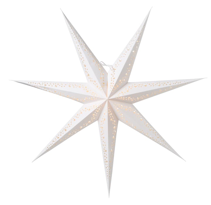 Vintergatan Advent stjerne 80 cm - hvid - Watt & Veke