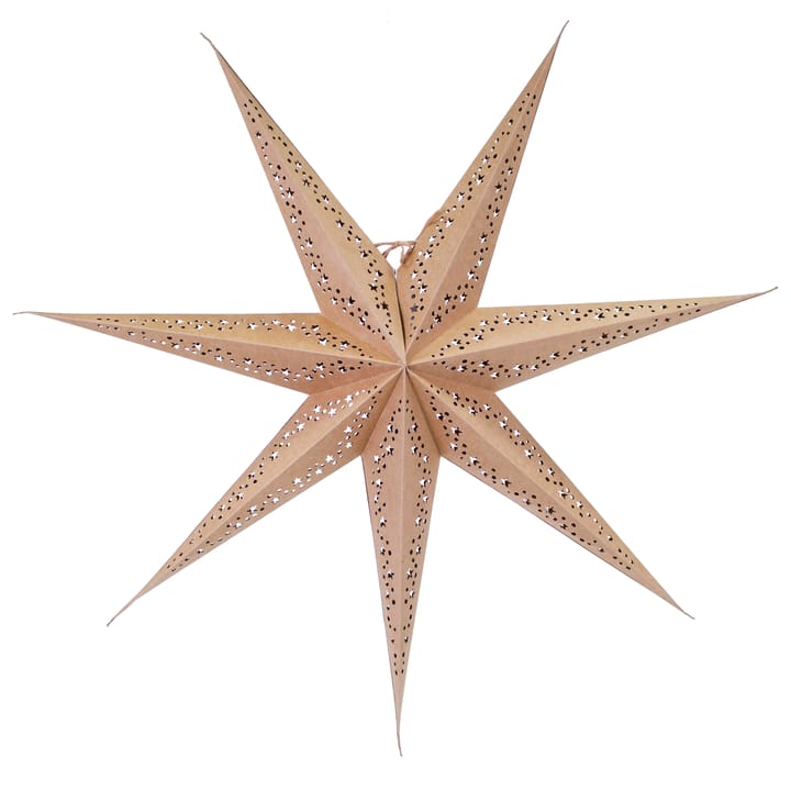 Vintergatan Advent stjerne 80 cm - Natur - Watt & Veke