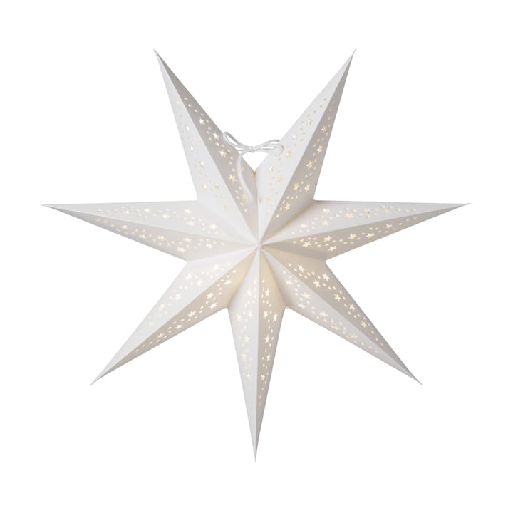 Vintergatan adventsstjerne 44 cm - Hvid - Watt & Veke