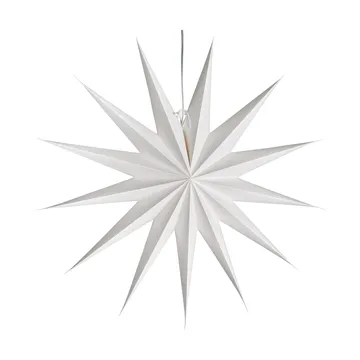 Vivi adventsstjerne Ø60 cm - White - Watt & Veke