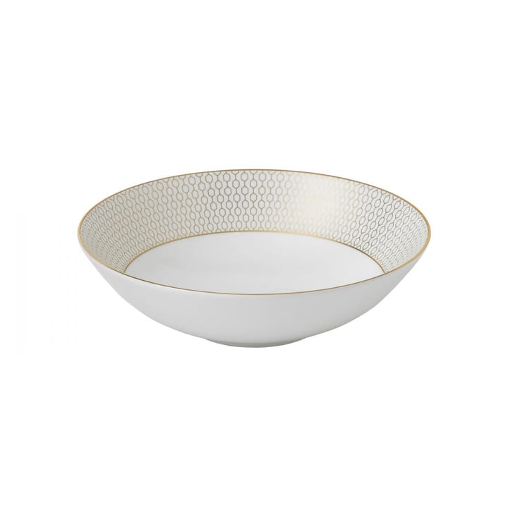 Arris suppeskål Ø 21 cm - hvid - Wedgwood