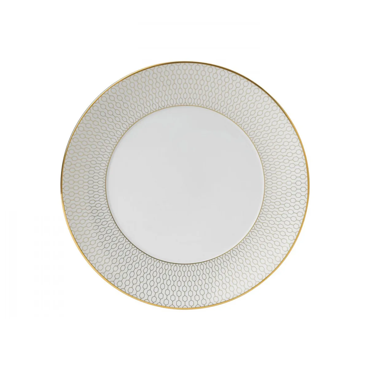 Arris tallerken Ø 17 cm, Ø 20 cm Wedgwood
