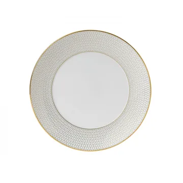 Arris tallerken Ø 17 cm - Ø 20 cm - Wedgwood