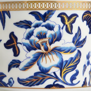 Hibiscus flødekande 20 cl - Floral - Wedgwood