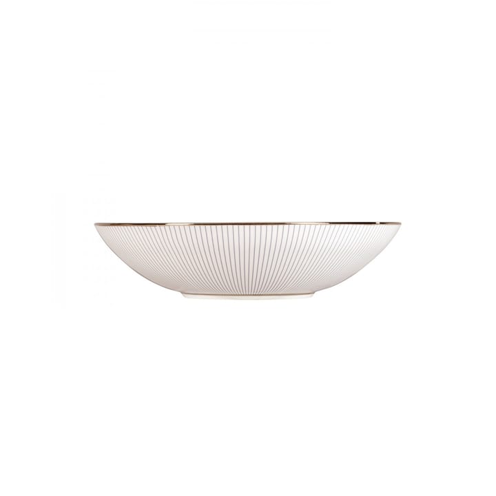 Pinstripe suppeskål Ø 23 cm - hvid - Wedgwood