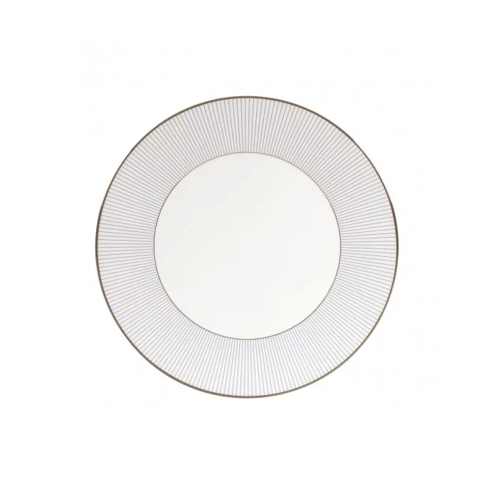 Pinstripe tallerken, Ø 18 cm Wedgwood