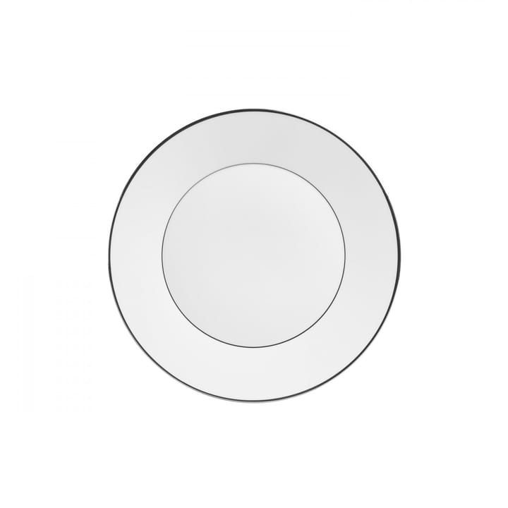 Platinum tallerken hvid - Ø 18 cm - Wedgwood