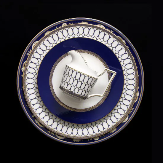 Renaissance Gold flødekande, 20 cl Wedgwood