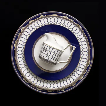 Renaissance Gold flødekande - 20 cl - Wedgwood