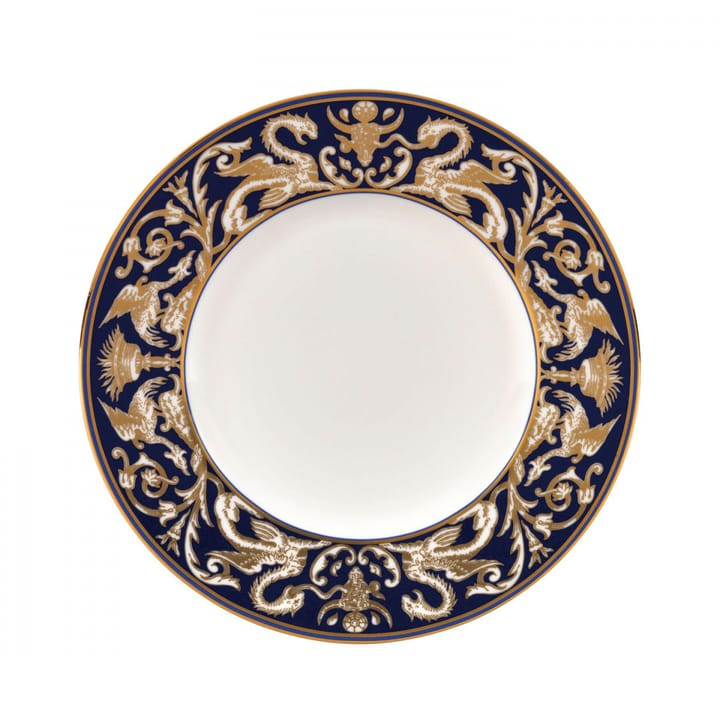 Renaissance Gold florentine tallerken - Ø 23 cm - Wedgwood