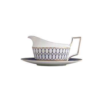 Renaissance Gold sovsekande - Hvid - Wedgwood