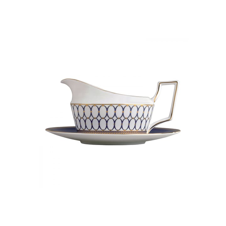 Renaissance Gold sovsekande, Hvid Wedgwood
