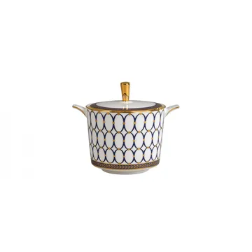 Renaissance Gold sukkerskål - 200 ml - Wedgwood