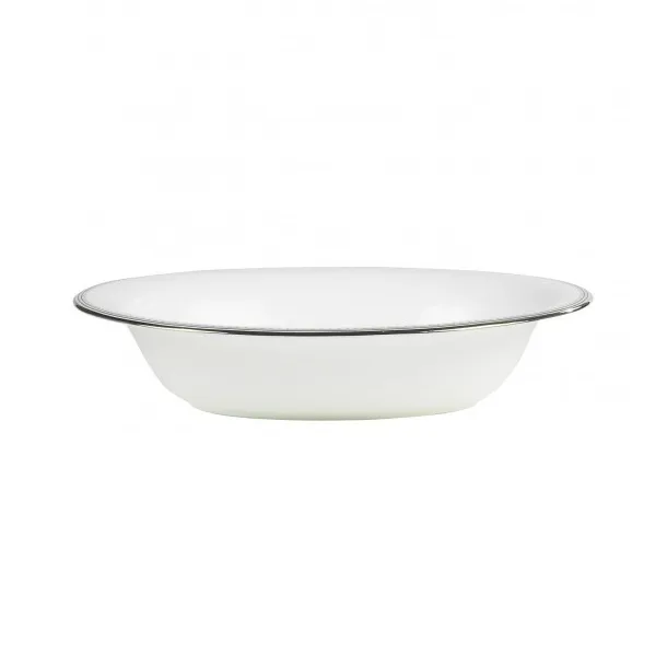 Vera Wang Grosgrain serveringsskål - Ø25 cm - Wedgwood