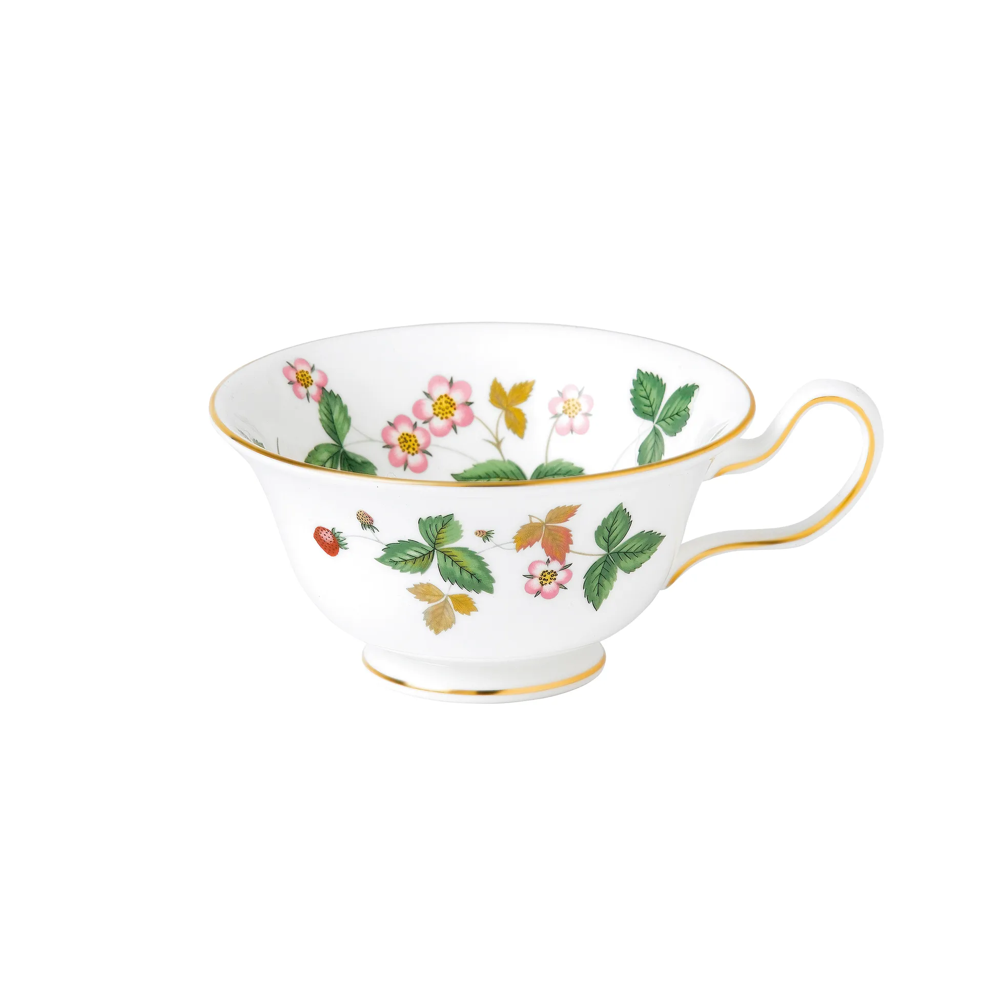 Wild Strawberry Peony tekop , 15 cl Wedgwood