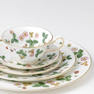 Wild Strawberry tallerken - Ø 20 cm - Wedgwood