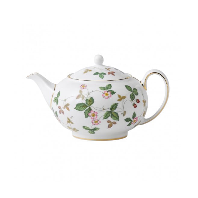 Wild Strawberry tekande - 0,8 l - Wedgwood