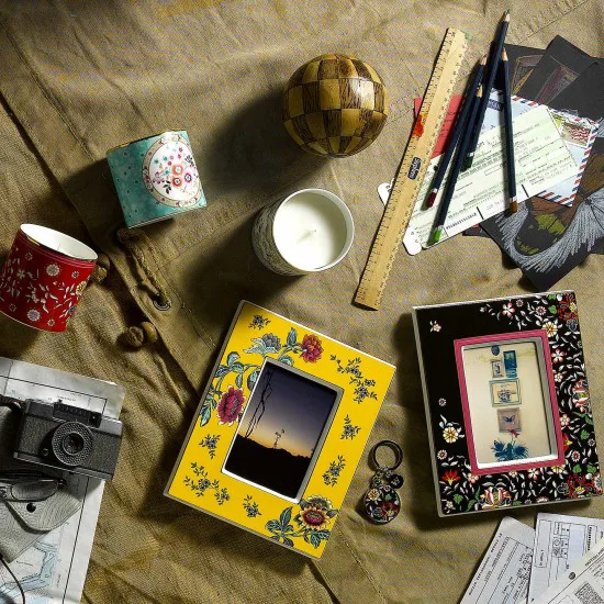 Wonderlust duftlys, camellia Wedgwood