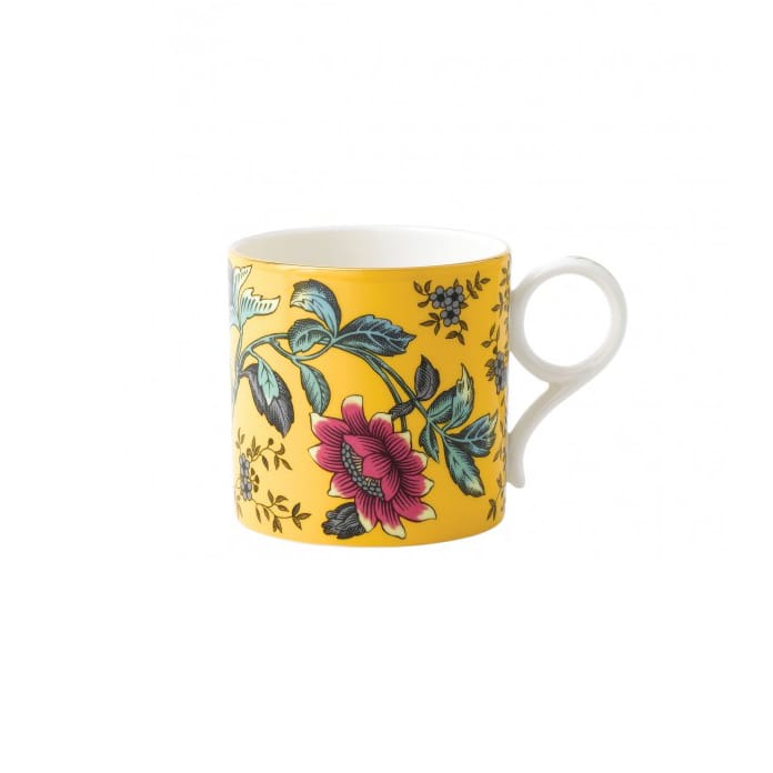 Wonderlust krus stor - yellow tonquin - Wedgwood