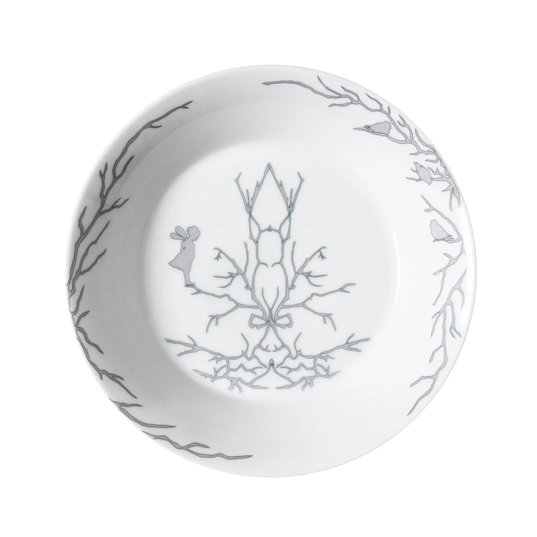 Alv dyb tallerken, 21 cm Wik & Walsøe