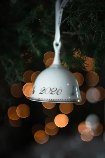 Julemorgen juleklokke glædelig jul - 2026 - Wik & Walsøe