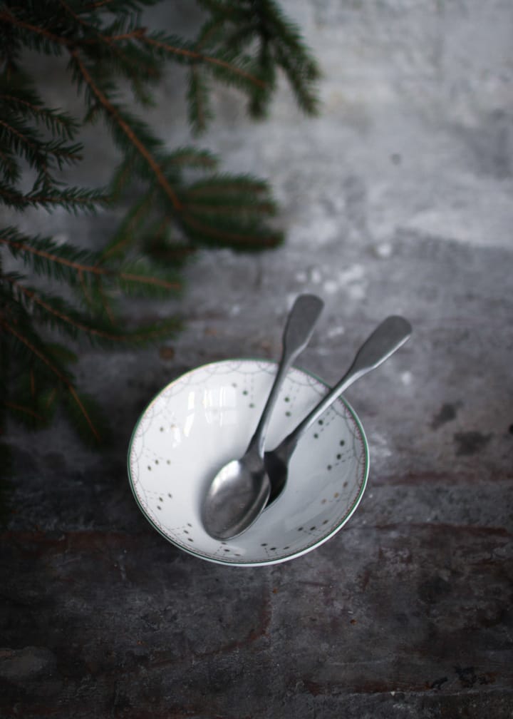 Julemorgen Story & Garlander lille skål 2-pak, Ø12 cm Wik & Walsøe