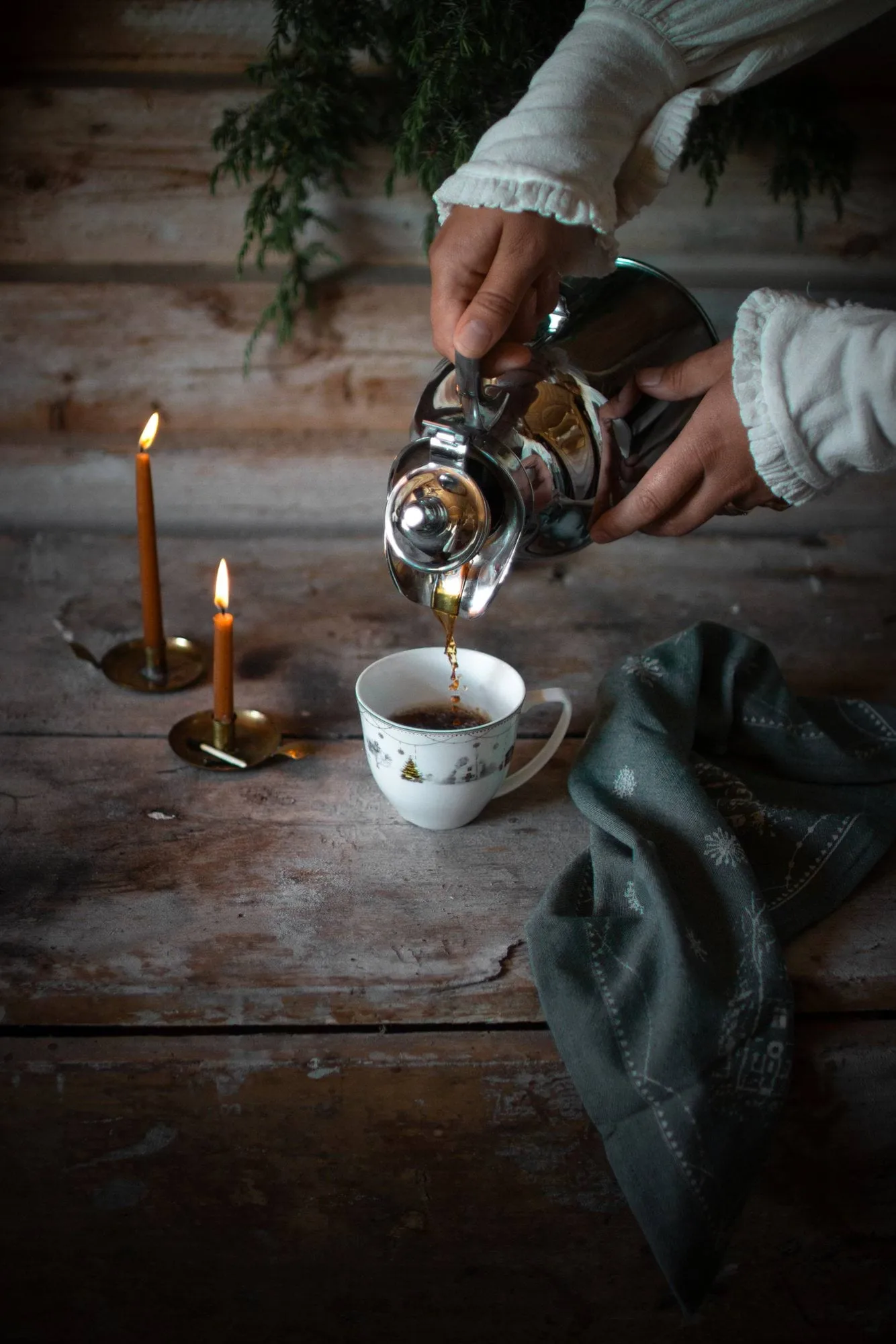 Julemorgen Story kop, 25 cl Wik & Walsøe