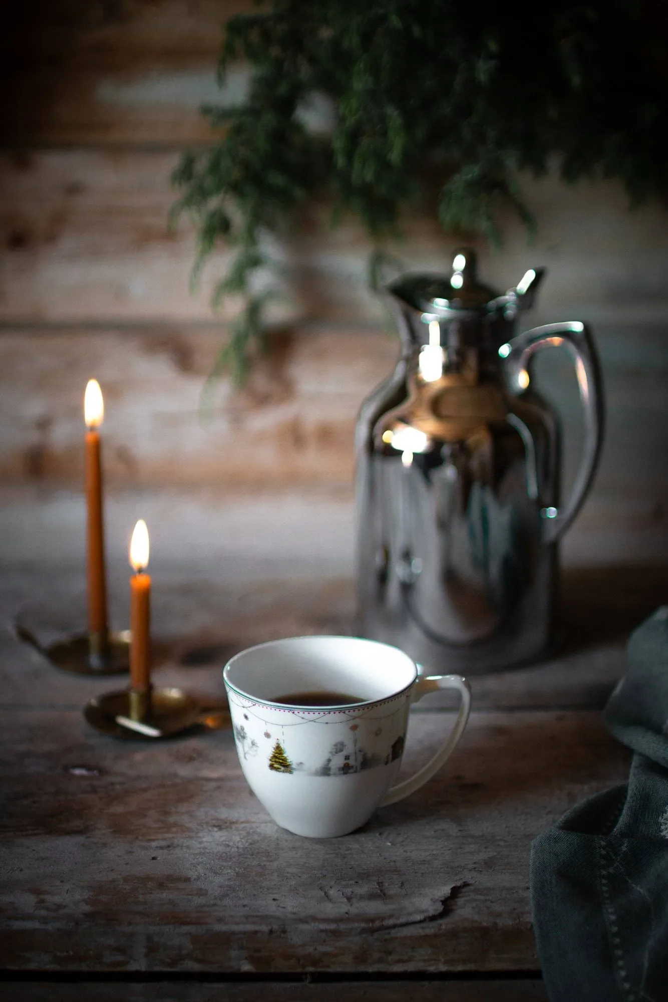 Julemorgen Story kop, 25 cl Wik & Walsøe