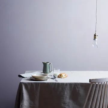 Rustikk kande grøn - 0,5 l - Wik & Walsøe