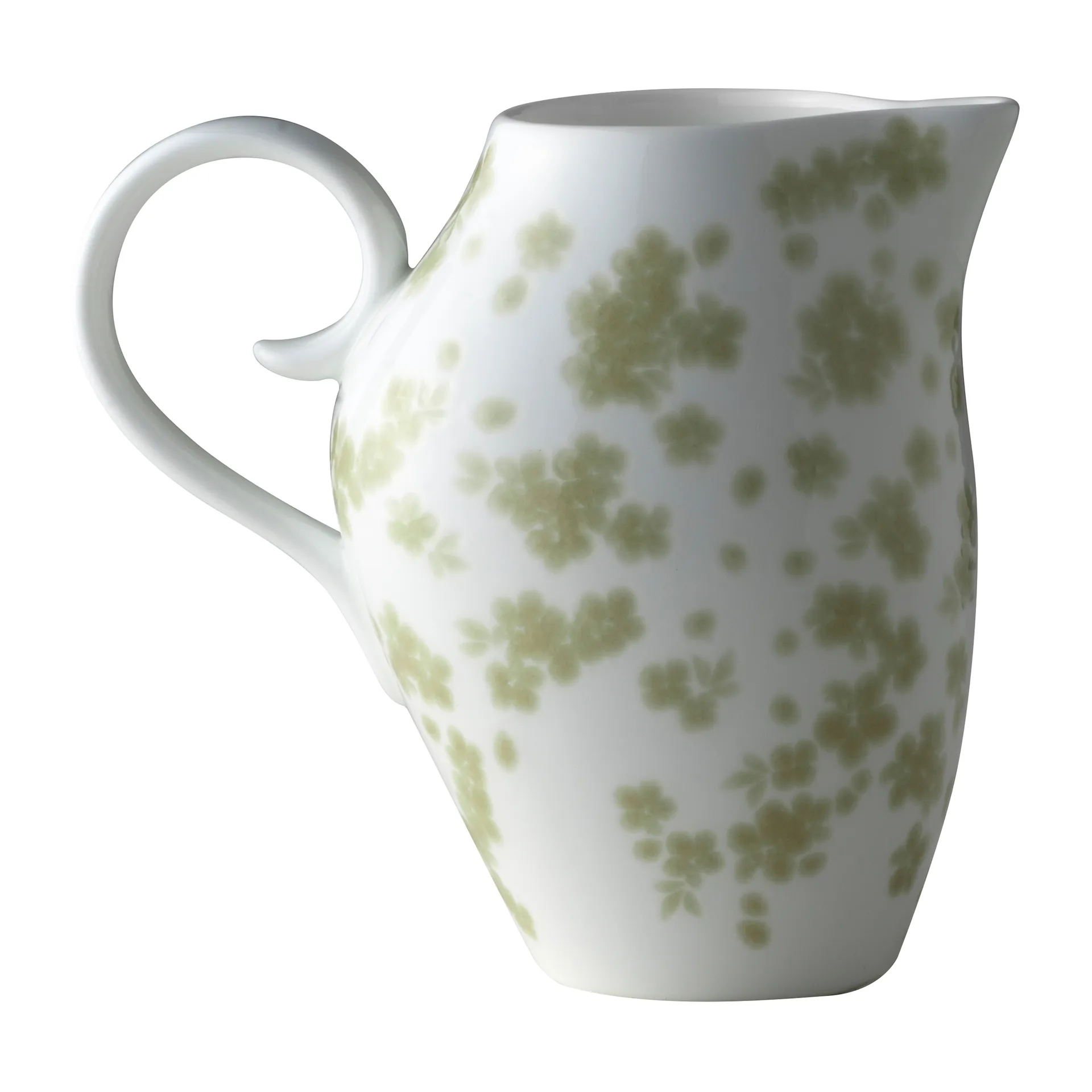 Slåpeblom kande 25 cl, Grøn Wik & Walsøe