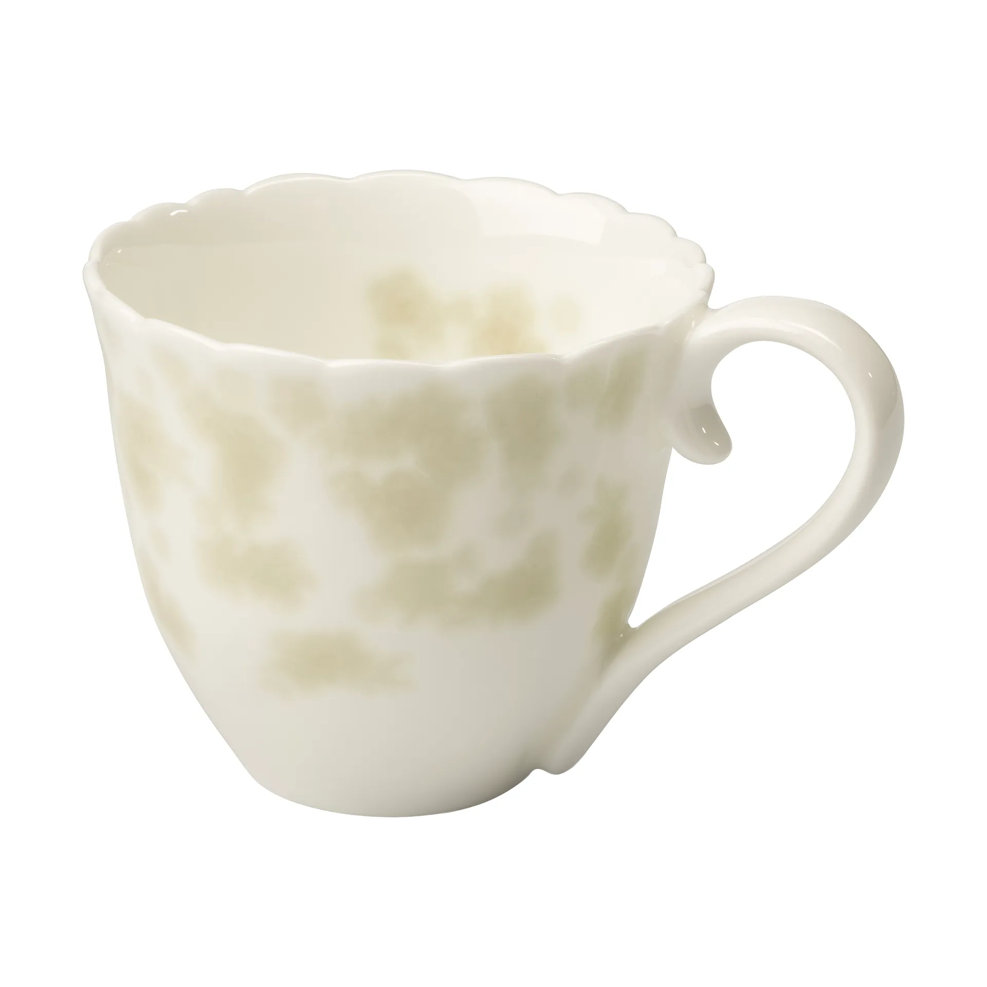 Slåpeblom kop 20 cl, Grøn Wik & Walsøe