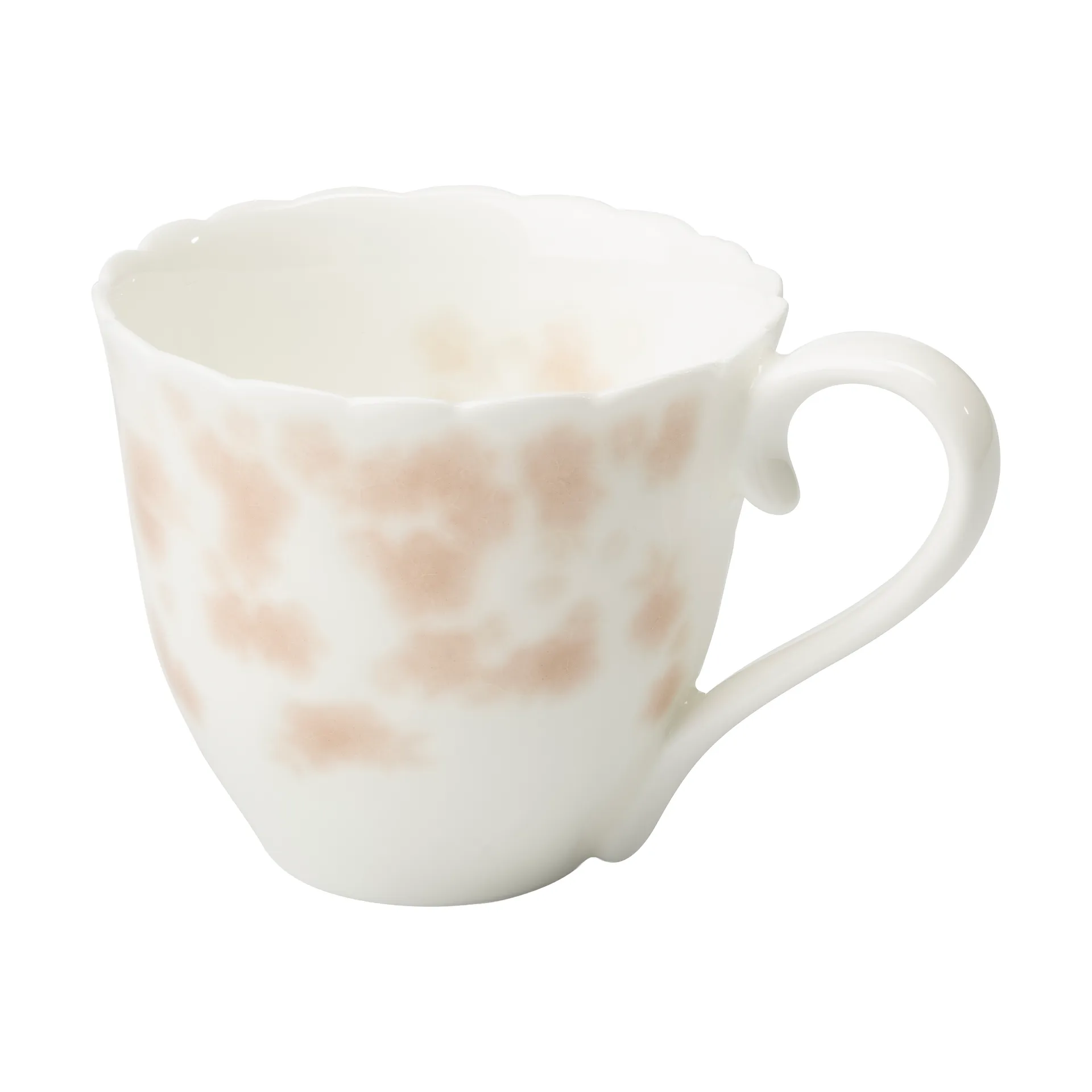 Slåpeblom kop 20 cl, Pink Wik & Walsøe