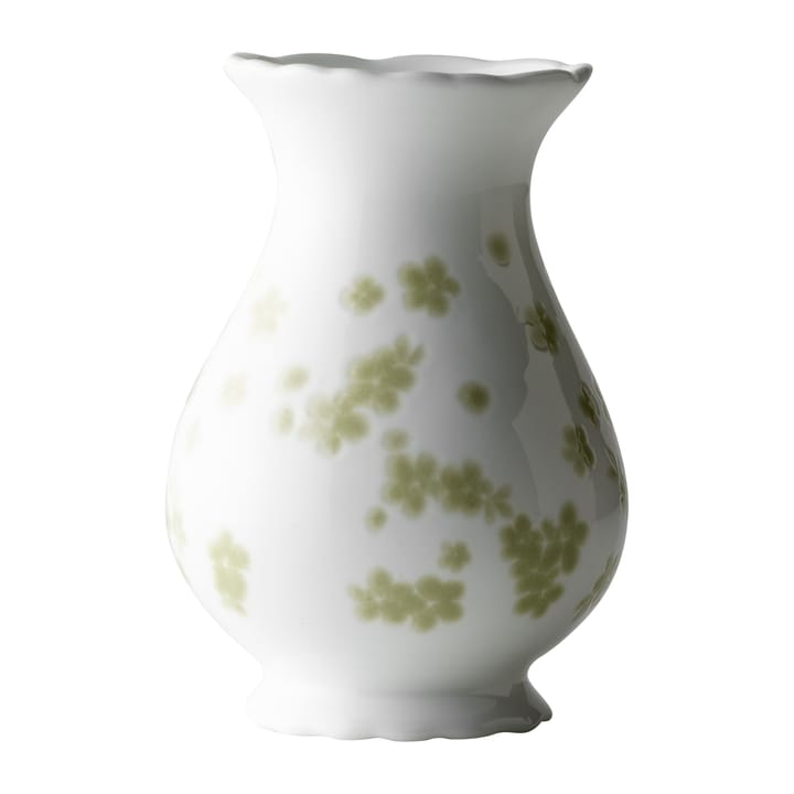 Slåpeblom vase 12 cm - Grøn - Wik & Walsøe