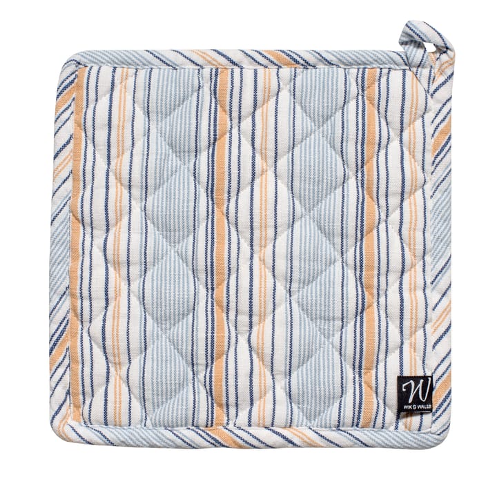 Sør grydelapper 2-pak - Stripe - Wik & Walsøe