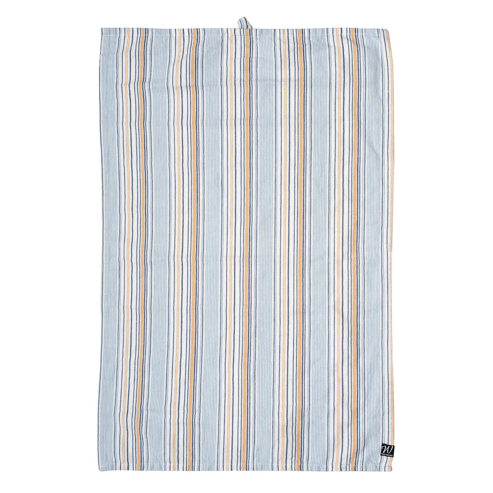 Sør viskestykke 47x70 cm, Stripe Wik & Walsøe