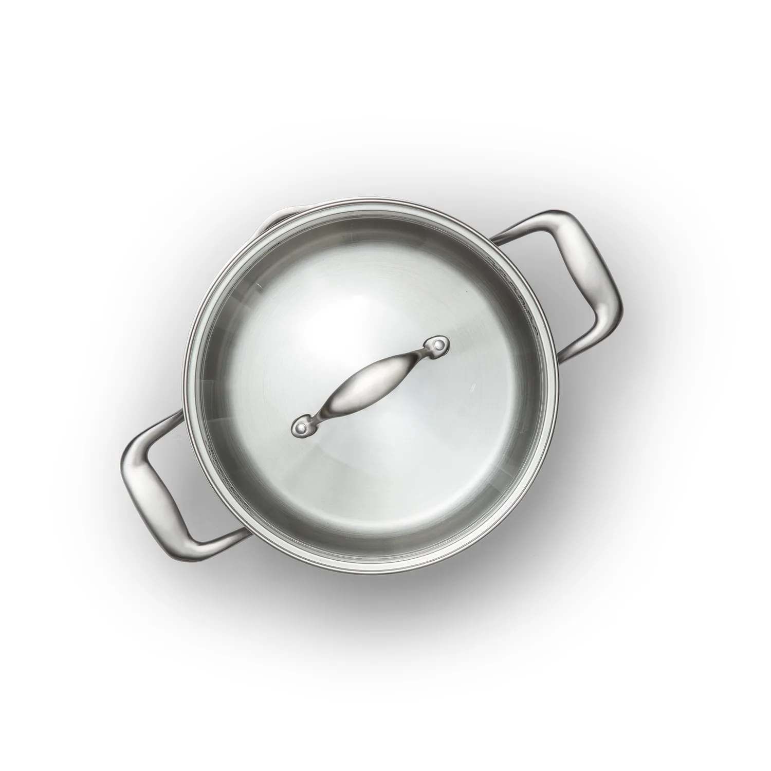 C35SS kasserolle med hældelåg, 3,5 L Wilfa